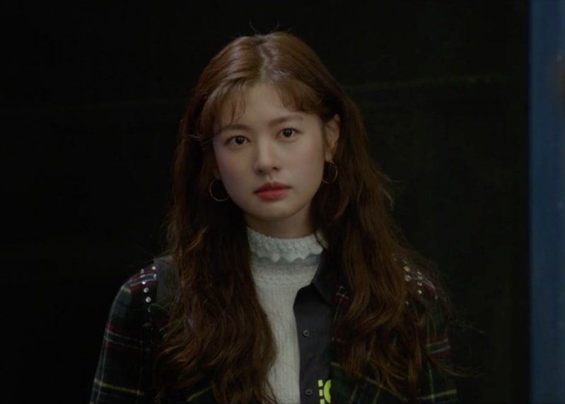 Soul Mechanic Kdrama Fashion - Jung So-Min - Episode 6-1