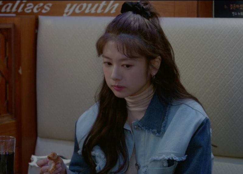 Soul Mechanic Kdrama Fashion - Jung So-Min - Episode 7-1