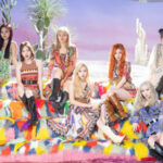 TWICE More And More MV Fashion