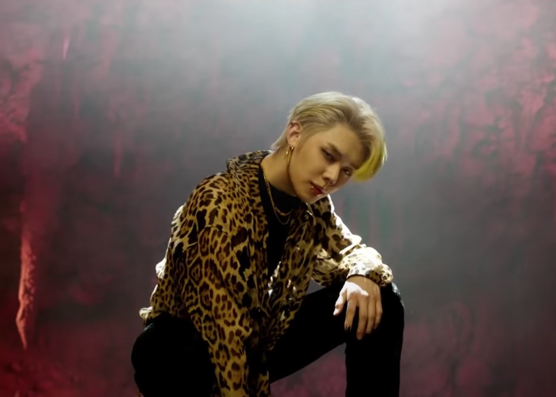 TXT Puma MV Kpop Fashion - Yeonjun - Look 1-3