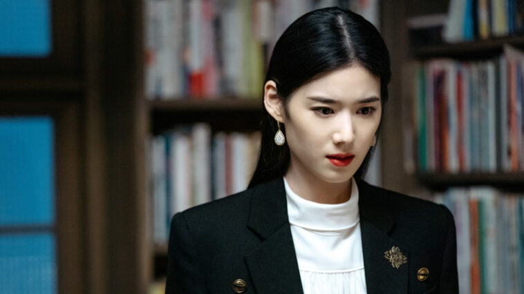 The King Eternal Monarch Fashion - Jung Eun-Chae - Episodes 11-13