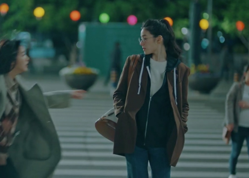 The King Eternal Monarch Kdrama Fashion - Jung Eun-Chae - Episode 11-2