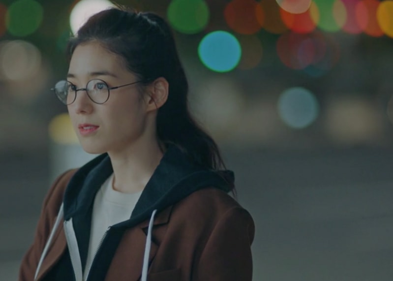 The King Eternal Monarch Kdrama Fashion - Jung Eun-Chae - Episode 11-2