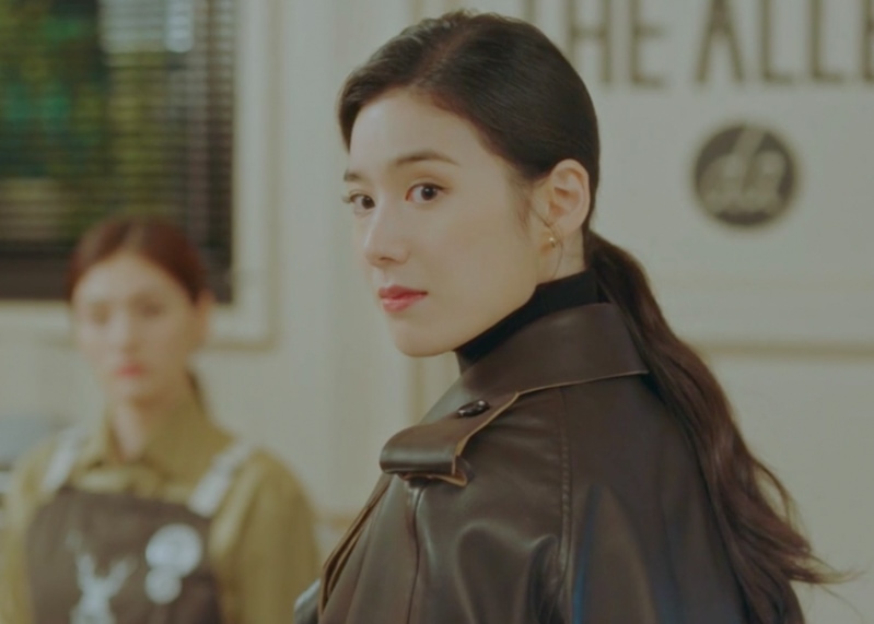 The King Eternal Monarch Kdrama Fashion - Jung Eun-Chae - Episode 12-1