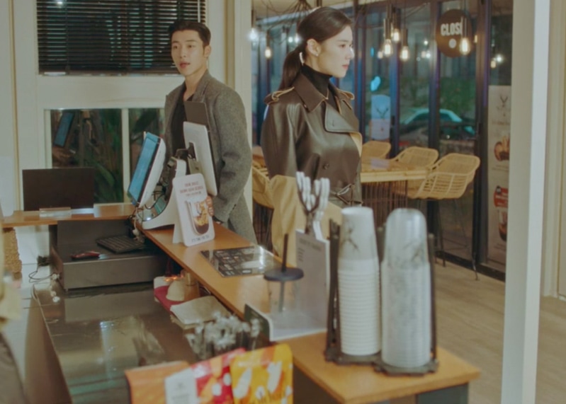 The King Eternal Monarch Kdrama Fashion - Jung Eun-Chae - Episode 12-1