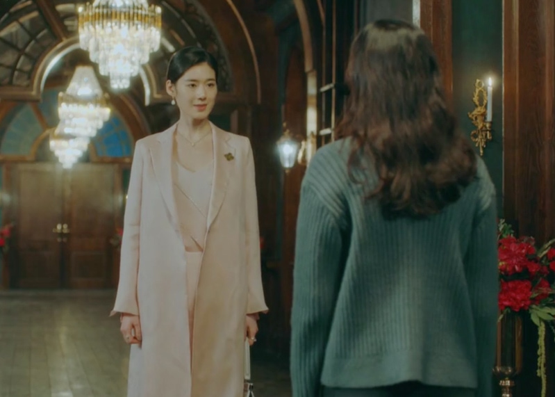 The King Eternal Monarch Kdrama Fashion - Jung Eun-Chae - Episode 13-1