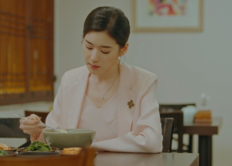 The King Eternal Monarch Kdrama Fashion - Jung Eun-Chae - Episode 13-1