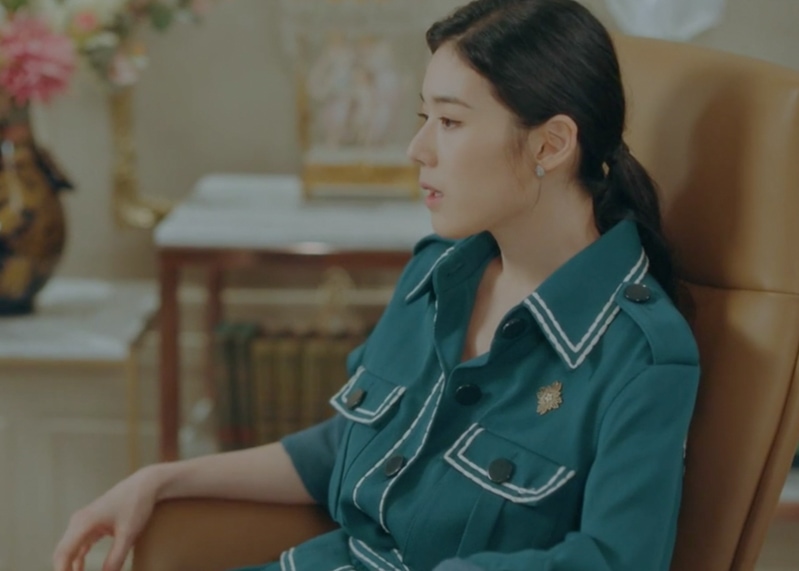 The King Eternal Monarch Kdrama Fashion - Jung Eun-Chae - Episode 13-2