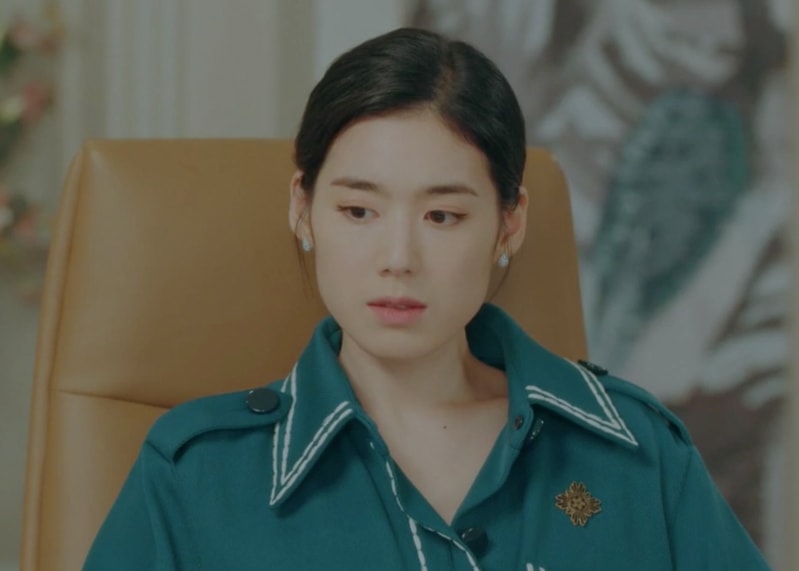 The King Eternal Monarch Kdrama Fashion - Jung Eun-Chae - Episode 13-2