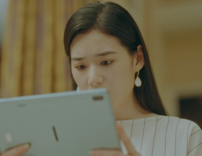 The King Eternal Monarch Kdrama Fashion - Jung Eun-chae- Ep 15-2