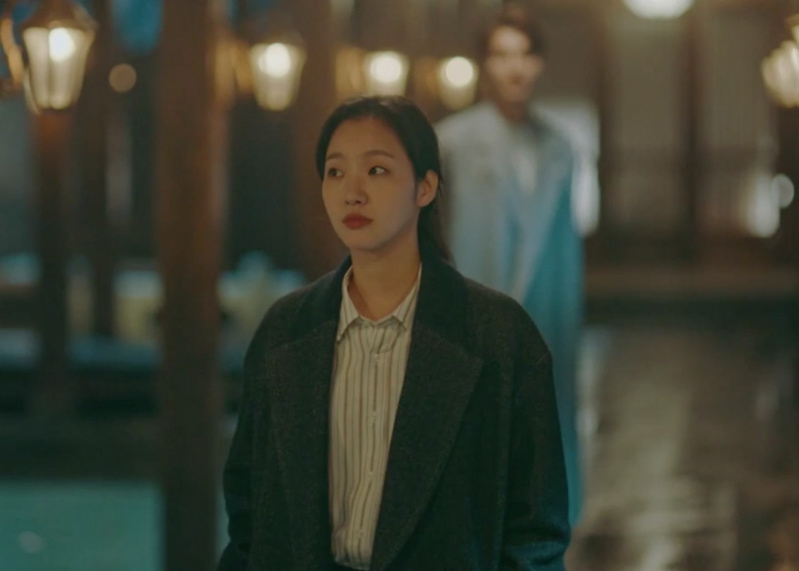 The King Eternal Monarch Kdrama Fashion - Kim Go-Eun - Episode 13-1
