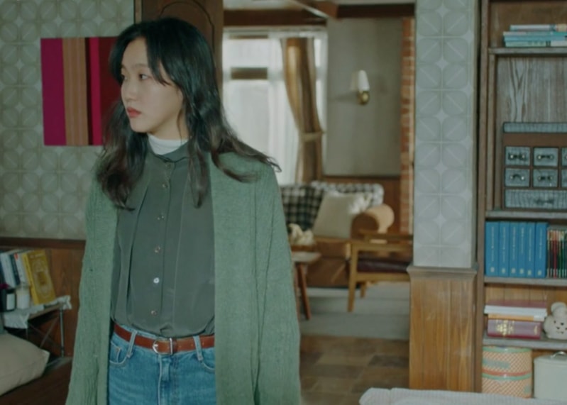 The King Eternal Monarch Kdrama Fashion - Kim Go-Eun - Episode 13-2