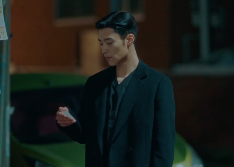 The King Eternal Monarch Kdrama Fashion - Woo Do-Hwan - Episode 10-1