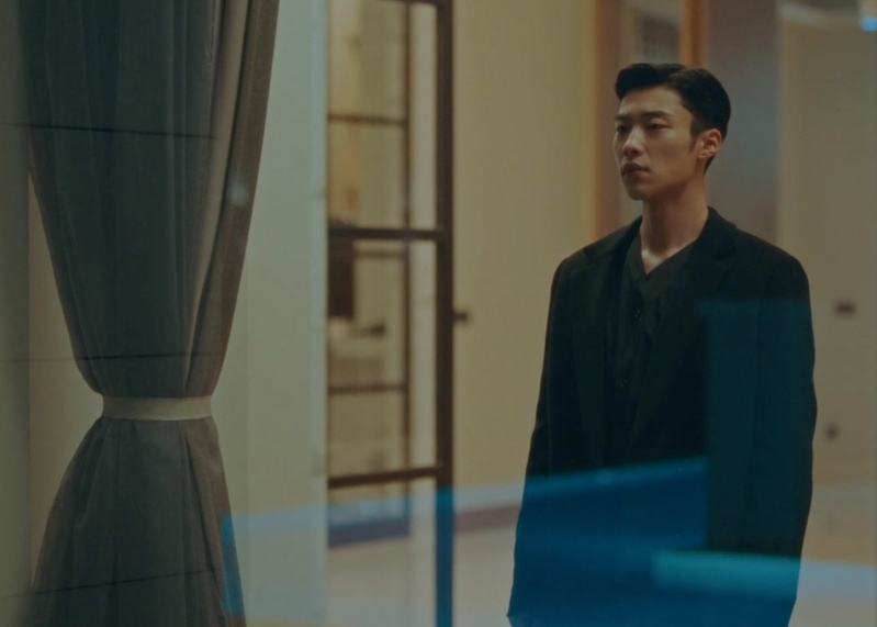 The King Eternal Monarch Kdrama Fashion - Woo Do-Hwan - Episode 10-1