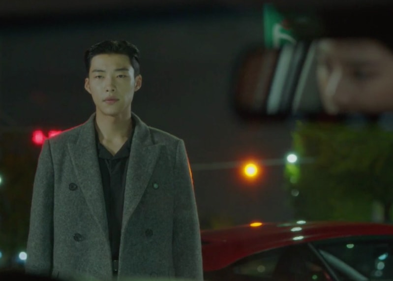 The King Eternal Monarch Kdrama Fashion - Woo Do-Hwan - Episode 12-1