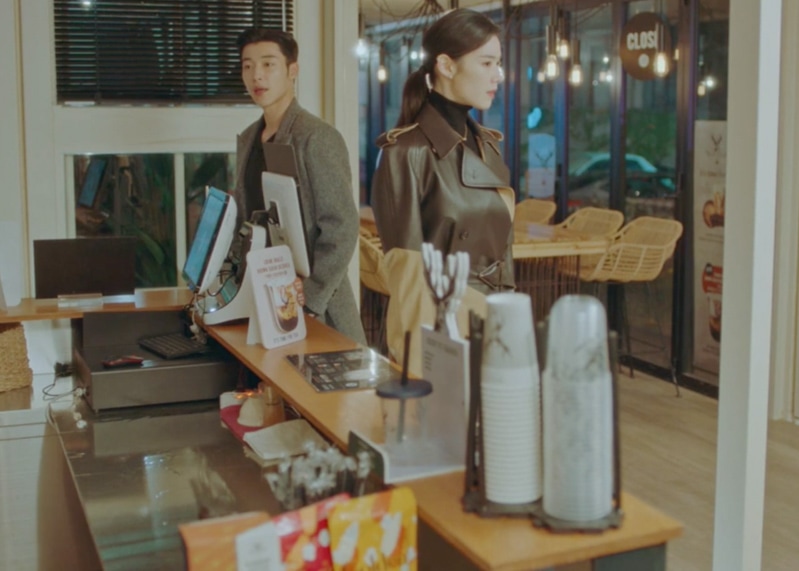 The King Eternal Monarch Kdrama Fashion - Woo Do-Hwan - Episode 12-1