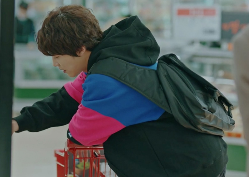 The King Eternal Monarch Kdrama Fashion - Woo Do-Hwan - Episode 3-1