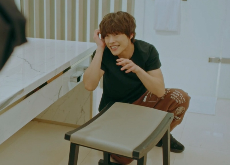 The King Eternal Monarch Kdrama Fashion - Woo Do-Hwan - Episode 9-2