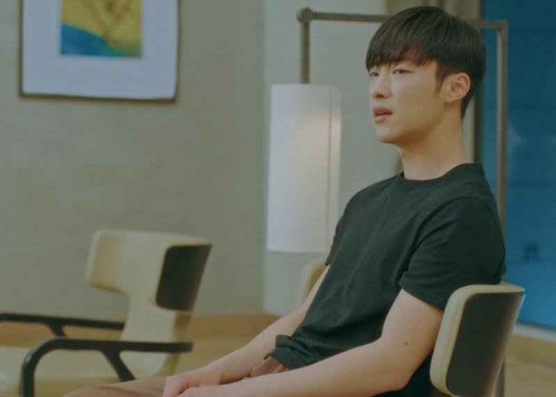 The King Eternal Monarch Kdrama Fashion - Woo Do-Hwan - Episode 9-2