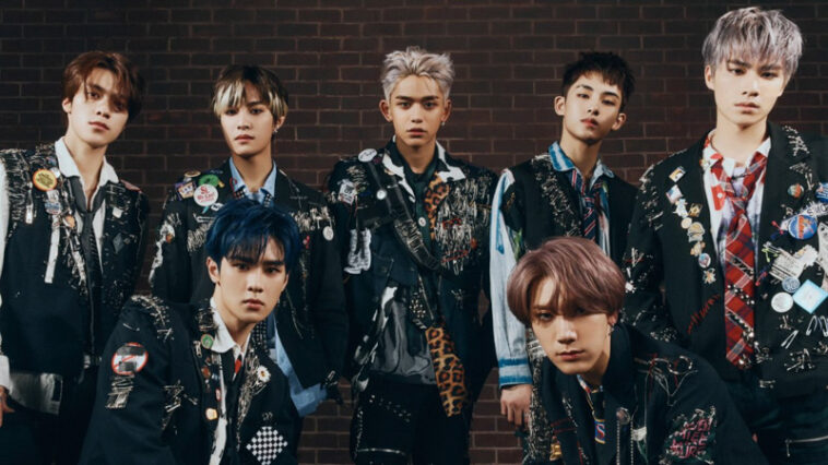 WayV Turn Back Time MV Fashion