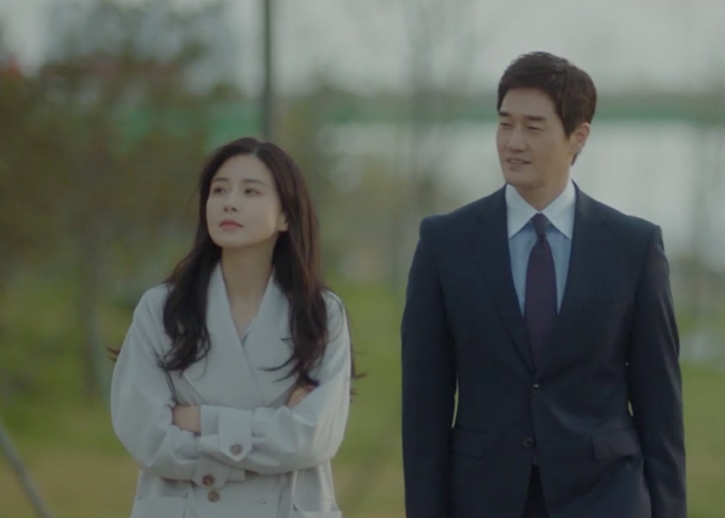 When My Love Blooms Kdrama Fashion - Lee Bo-Young - Episode 13-1