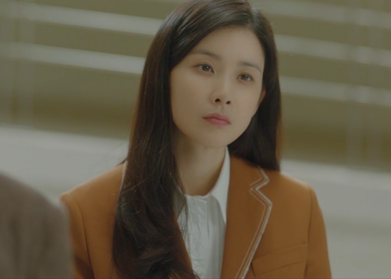 When My Love Blooms Kdrama Fashion - Lee Bo-Young - Episode 16-1