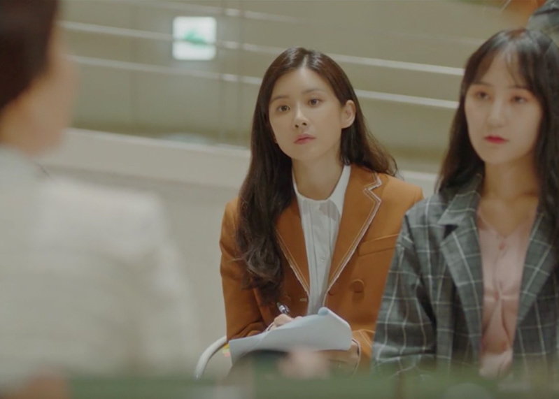 When My Love Blooms Kdrama Fashion - Lee Bo-Young - Episode 16-1