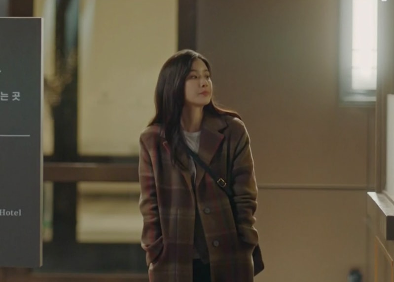 When My Love Blooms Kdrama Fashion - Lee Bo-Young - Episode 5-1