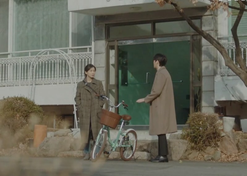 When My Love Blooms Kdrama Fashion - Lee Bo-Young - Episode 6-1