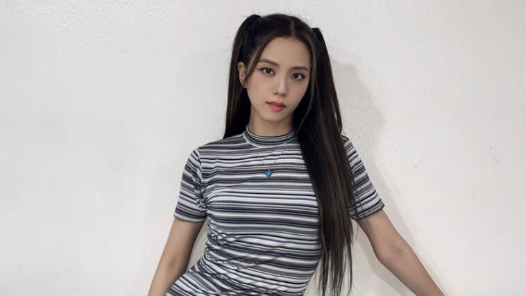 Blackpink Jisoo's Outfit on Instagram on July 7, 2020