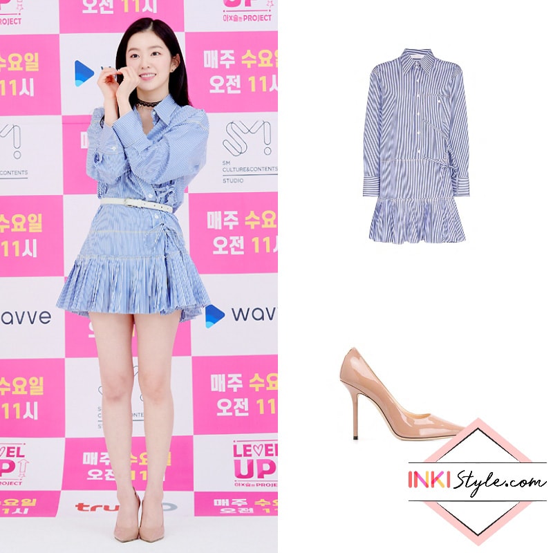 red velvet irene short dress 210806 Red Velvet: The 6th Mini Album