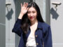 Sunmi's Outfit On the way to ‘Music Core’ on July 11, 2020