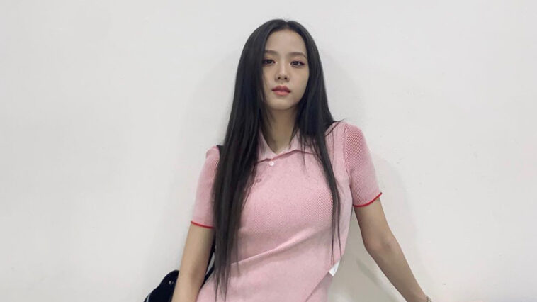 BLACKPINK Jisoo's Outfit on Instagram on July 17, 2020