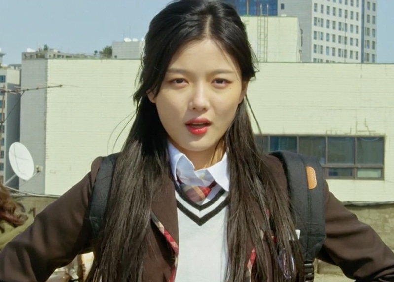 Backstreet Rookie Kdrama Fashion - Kim Yoo-Jung - Episode 1-1