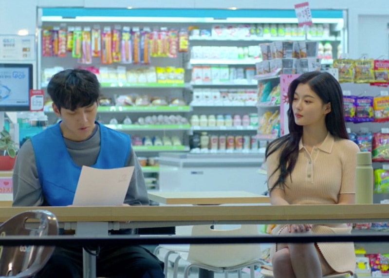 Backstreet Rookie Kdrama Fashion - Kim Yoo-Jung - Episode 1-2
