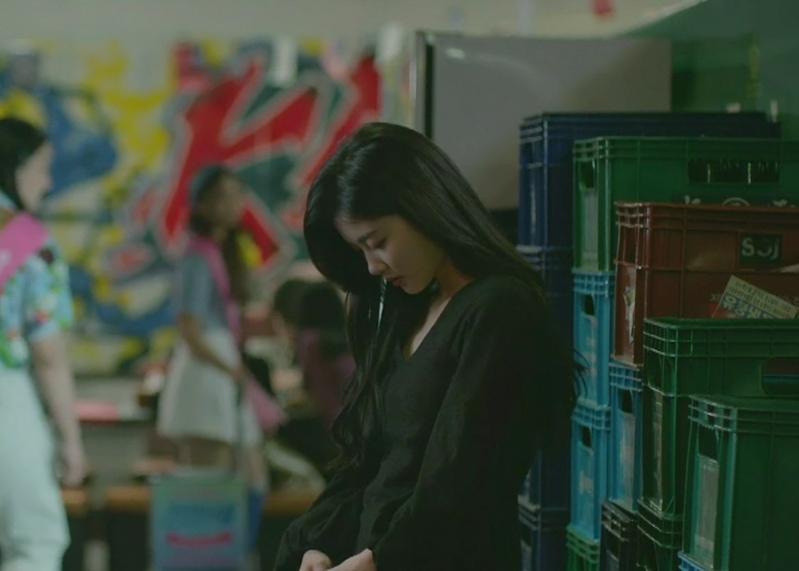 Backstreet Rookie Kdrama Fashion - Kim Yoo-Jung - Episode 10-1