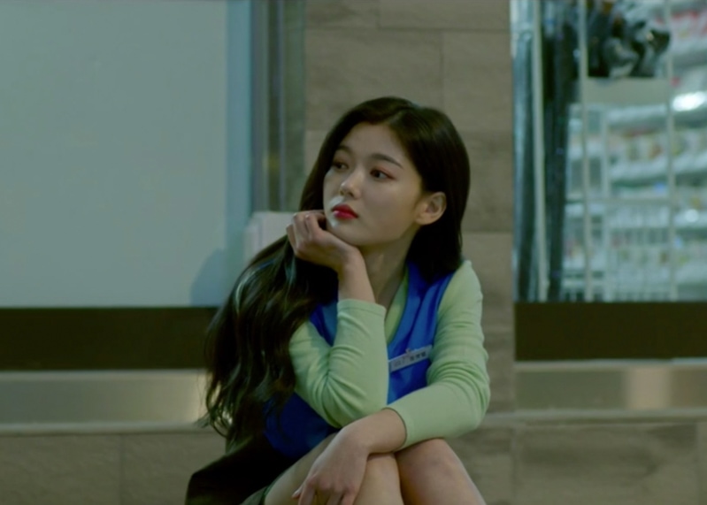 Backstreet Rookie Kdrama Fashion - Kim Yoo-Jung - Episode 2-1