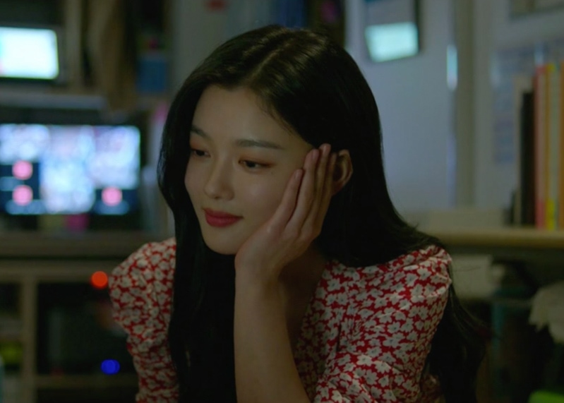 Backstreet Rookie Kdrama Fashion - Kim Yoo-Jung - Episode 2-2