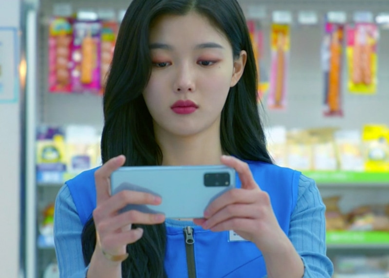 Backstreet Rookie Kdrama Fashion - Kim Yoo-Jung - Episode 2-3