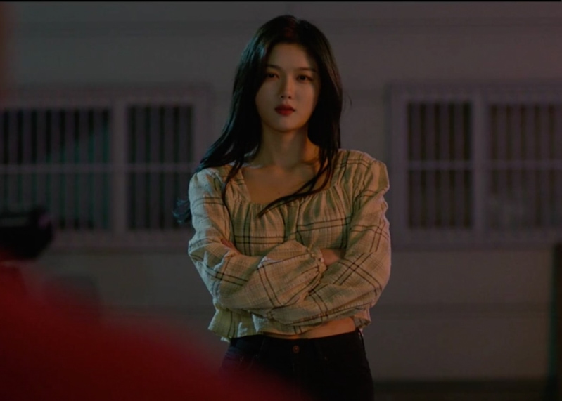 Backstreet Rookie Kdrama Fashion - Kim Yoo-Jung - Episode 3-2