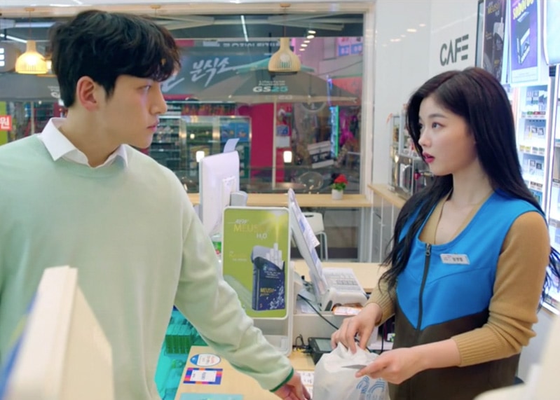 Backstreet Rookie Kdrama Fashion - Kim Yoo-Jung - Episode 3-3
