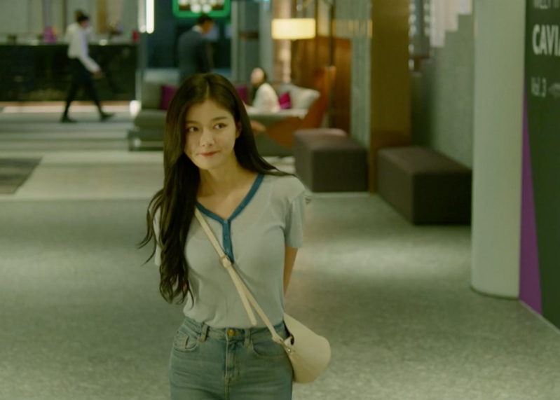 Backstreet Rookie Kdrama Fashion - Kim Yoo-Jung - Episode 5-2