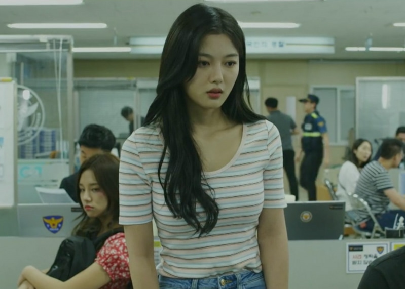 Backstreet Rookie Kdrama Fashion - Kim Yoo-Jung - Episode 7-2