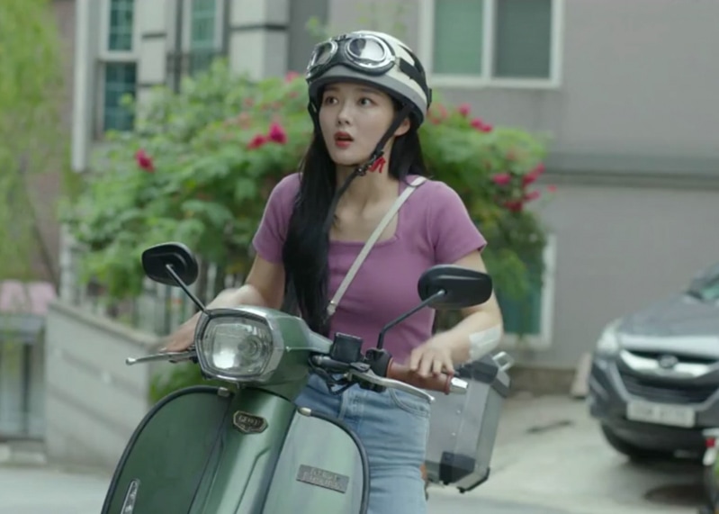 Backstreet Rookie Kdrama Fashion - Kim Yoo-Jung - Episode 8-1