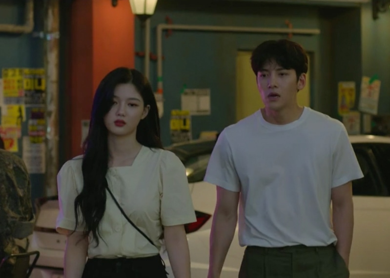 Backstreet Rookie Kdrama Fashion - Kim Yoo-Jung - Episode 8-2