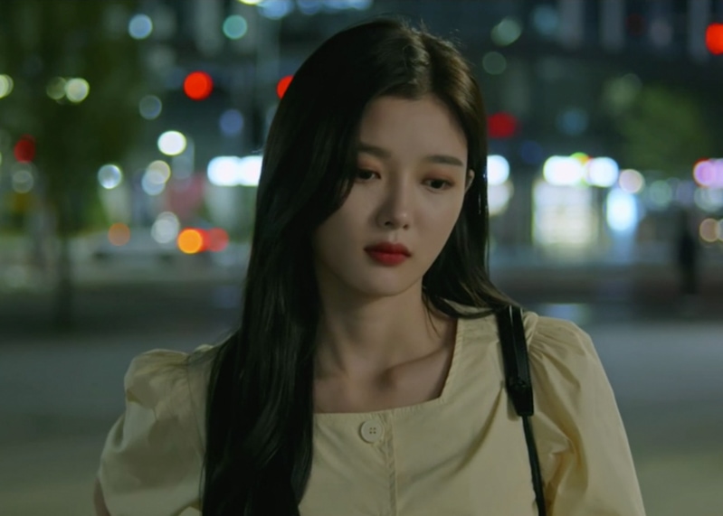 Backstreet Rookie Kdrama Fashion - Kim Yoo-Jung - Episode 8-2