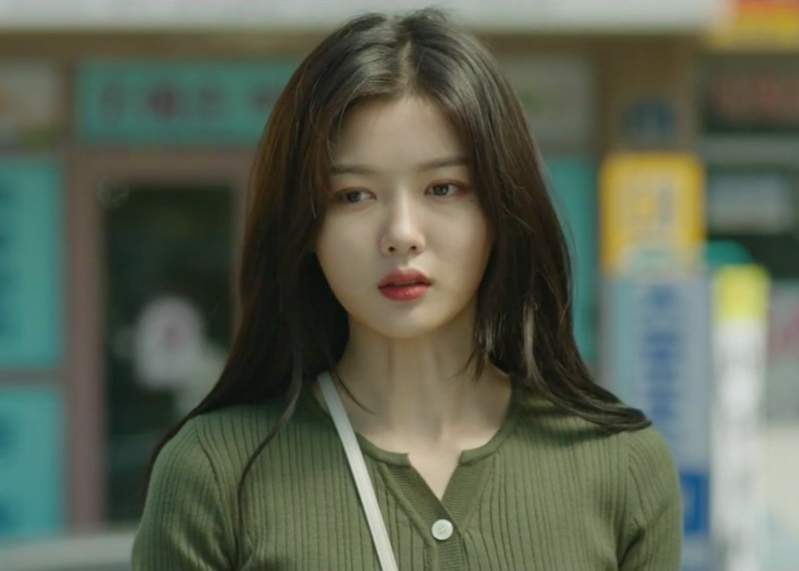 Backstreet Rookie Krama Fashion - Kim Yoo-Jung - Episode 5-1
