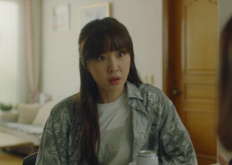 Dinner Mate Kdrama Fashion - Seo Ji-Hye - Episode 25-1