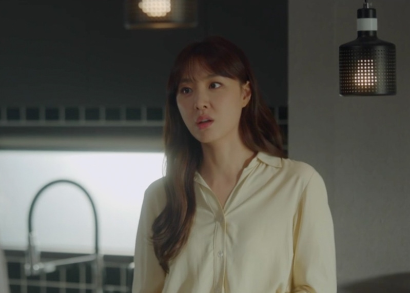 Dinner Mate Kdrama Fashion - Seo Ji-Hye - Episode 27-1