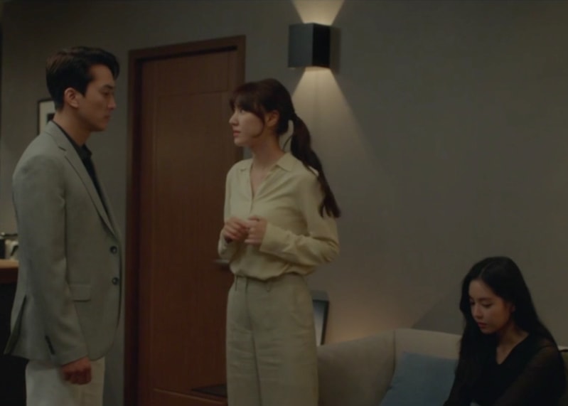 Dinner Mate Kdrama Fashion - Seo Ji-Hye - Episode 27-1